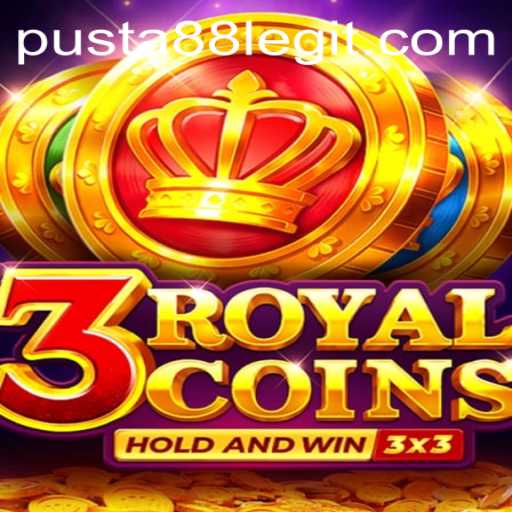 Exploring the Intriguing World of 3royalcoins and Mastering Strategy with Pusta88