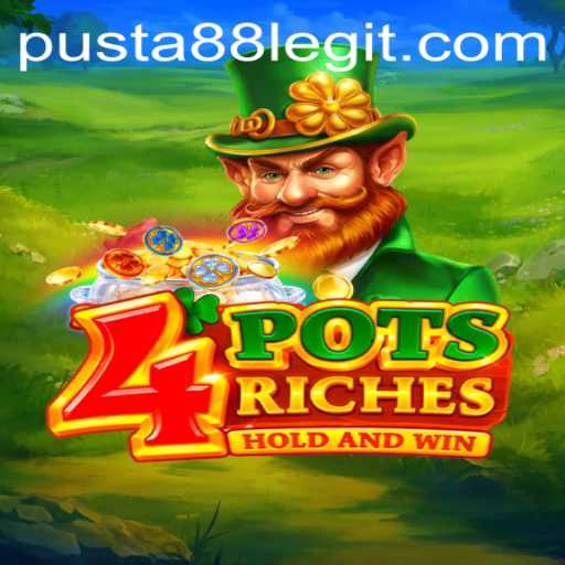 Unveiling 4potsriches: The Captivating Game Intrigue