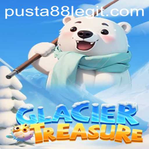 GlacierTreasure: Dive into the Icy World of Adventure