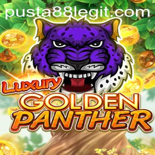 Unveiling the Thrills of LUXURYGOLDENPANTHER: A Deep Dive into the Game with pusta88