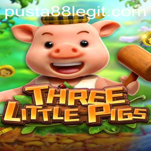 Discover the Magical World of THREELITTLEPIGS: A Game Adventure with Pusta88